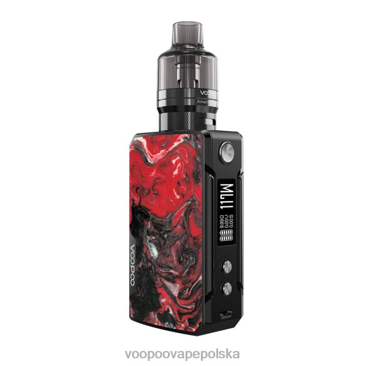 VOOPOO DRAG MINI odśwież wydanie rodonit R8680339 | VOOPOO Drag X Polska